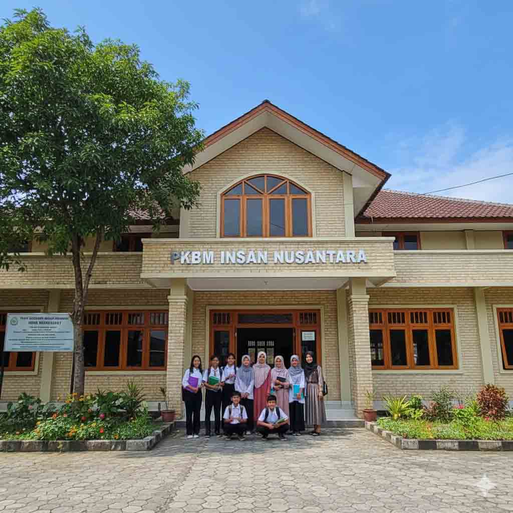 PKBM INSAN NUSANTARA