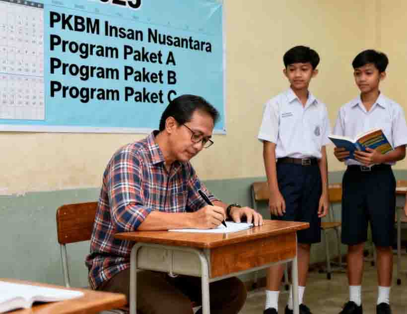 pkbm insan nusantara sukabumi