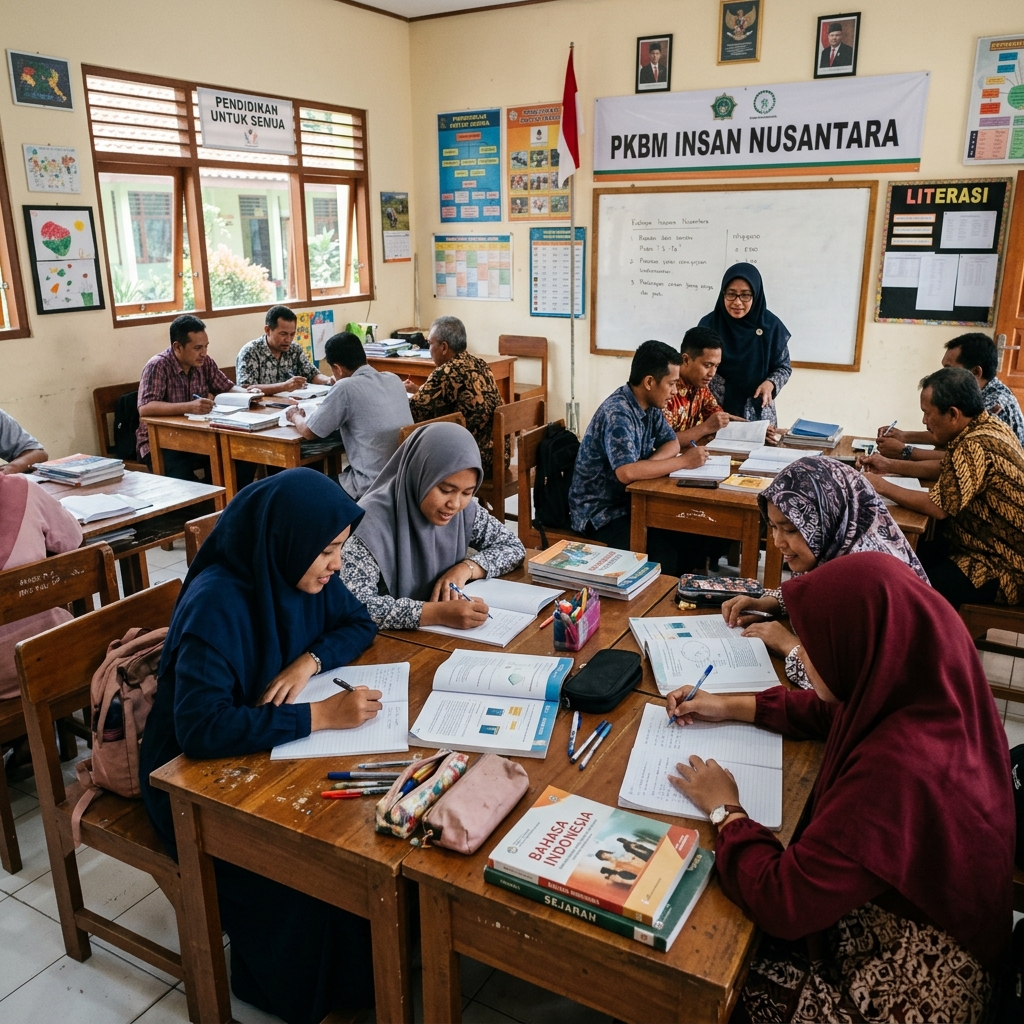 PKBM Insan Nusantara
