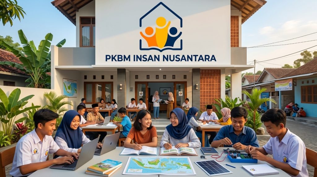 pkbm insan nusantara