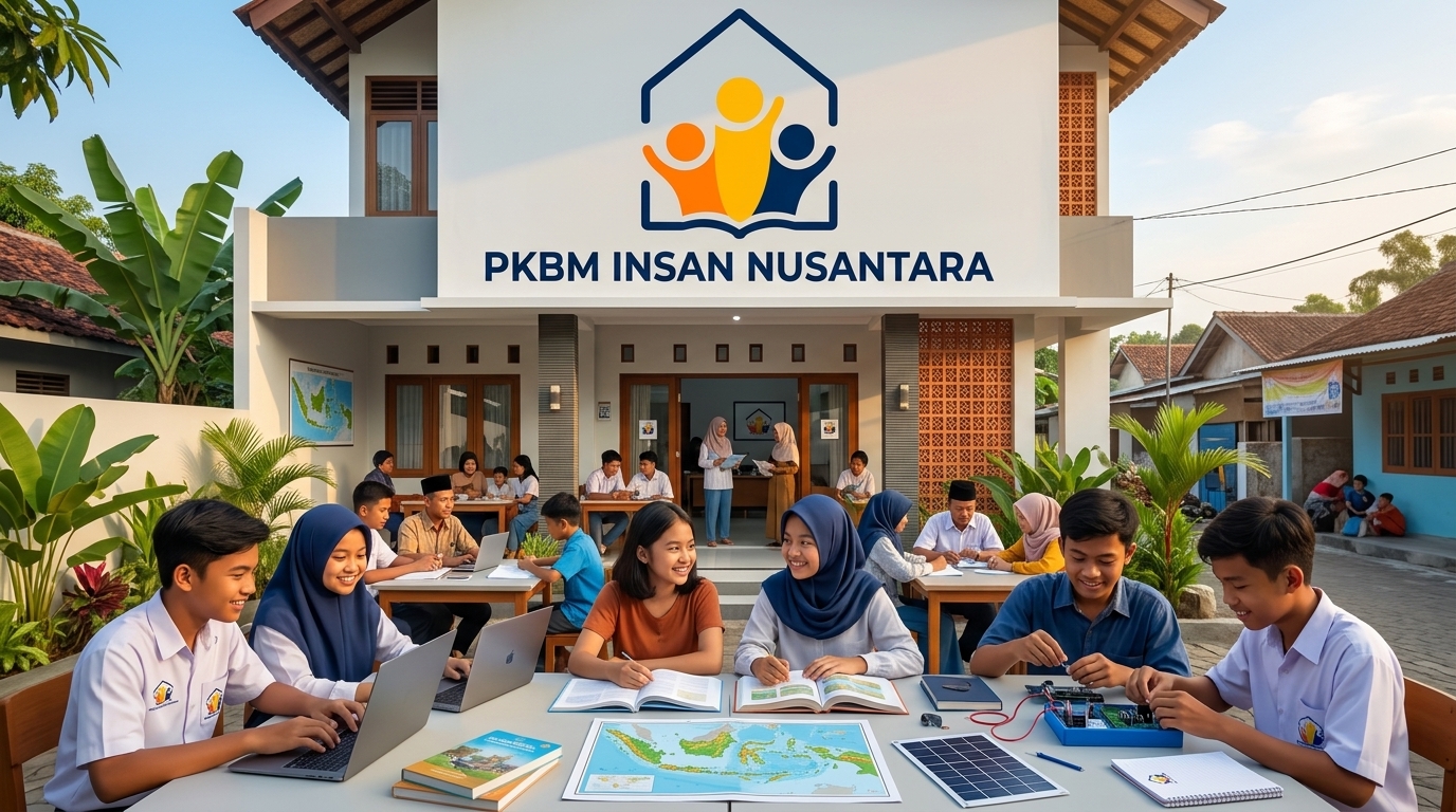 pkbm insan nusantara